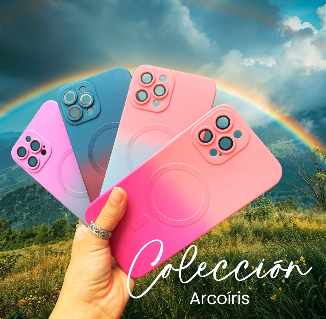 Colección Arcoíris